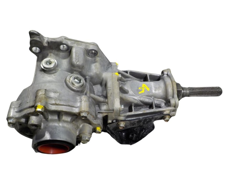 Recambio de diferencial delantero para citroën c4 aircross 1.8 hdi fap referencia OEM IAM   
