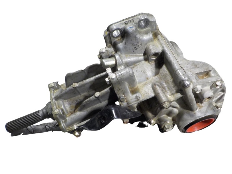 Recambio de diferencial delantero para citroën c4 aircross 1.8 hdi fap referencia OEM IAM   