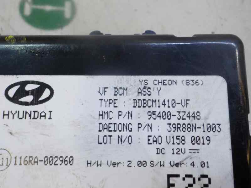 Recambio de modulo electronico para hyundai i40 cw 1.7 crdi cat referencia OEM IAM 954003Z448 954003Z448 