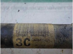 Recambio de transmision trasera izquierda para chevrolet captiva 2.0 diesel cat referencia OEM IAM 96624821 96624821  2