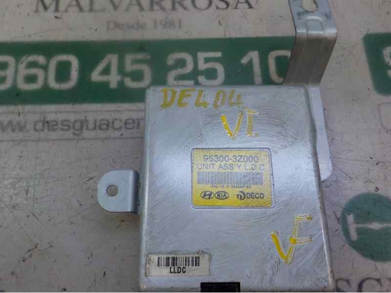 Recambio de modulo electronico para hyundai i40 cw 1.7 crdi cat referencia OEM IAM 953003Z000 953003Z000 