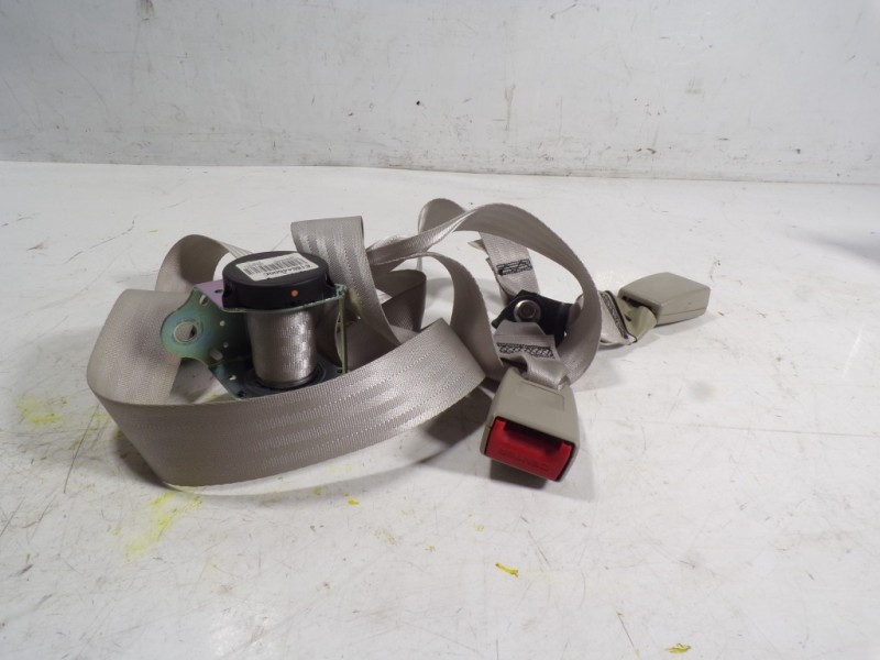 Recambio de cinturon seguridad trasero derecho para nissan leaf acenta referencia OEM IAM  618544600C 