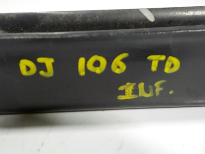 Recambio de brazo suspension inferior trasero derecho para nissan qashqai (j11) acenta 4x4 referencia OEM IAM 55110JD000  