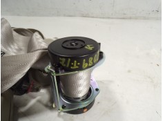 Recambio de cinturon seguridad trasero izquierdo para nissan leaf acenta referencia OEM IAM    2