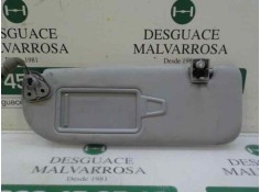 Recambio de parasol izquierdo para hyundai i40 cw 1.7 crdi cat referencia OEM IAM 852013Z010TX   2