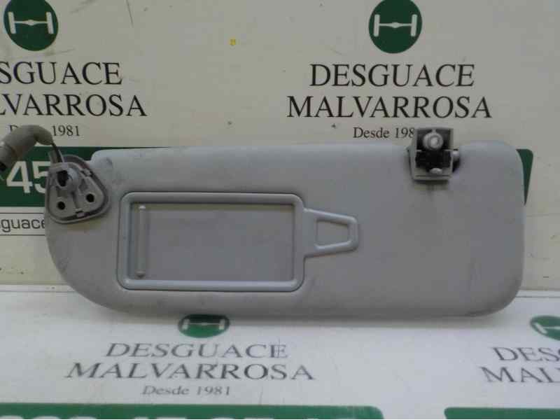 Recambio de parasol izquierdo para hyundai i40 cw 1.7 crdi cat referencia OEM IAM 852013Z010TX  