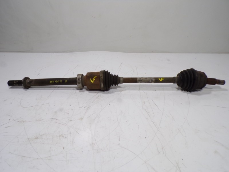 Recambio de transmision derecha para mercedes-benz citan (w415) furgon 1.5 cdi cat referencia OEM IAM A4153600815  