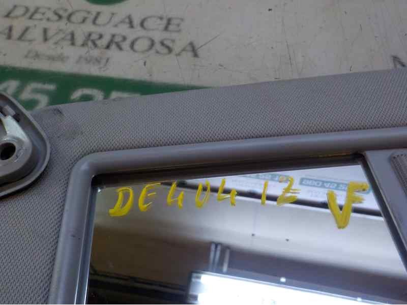 Recambio de parasol izquierdo para hyundai i40 cw 1.7 crdi cat referencia OEM IAM 852013Z010TX  