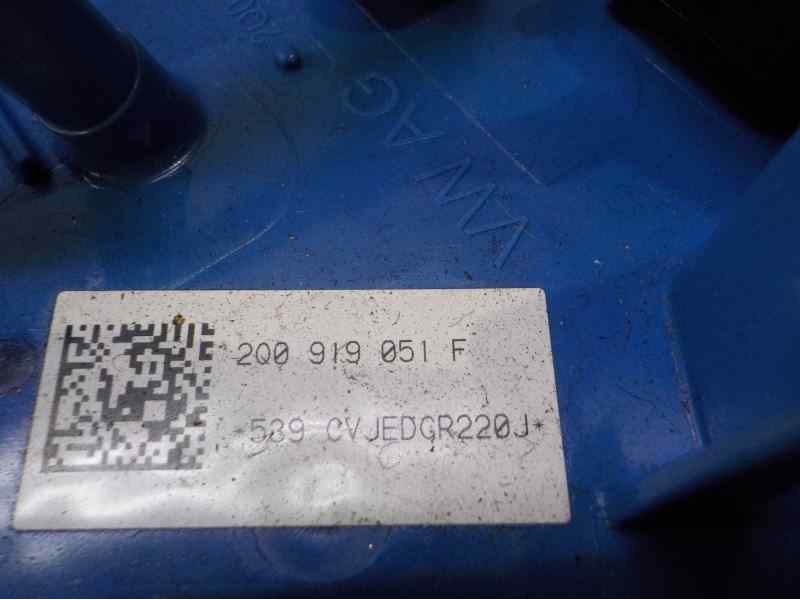 Recambio de aforador para seat ibiza (kj1) fr referencia OEM IAM 2Q0919051F 2Q0919051F 