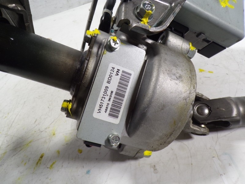 Recambio de columna direccion para nissan leaf acenta referencia OEM IAM   