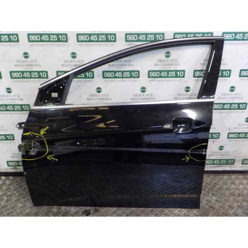 Recambio de puerta delantera izquierda para hyundai i40 cw 1.7 crdi cat referencia OEM IAM 760033Z000  