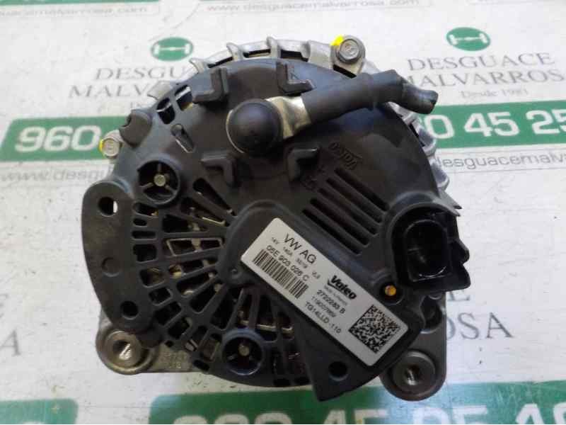 Recambio de alternador para seat ibiza (kj1) fr referencia OEM IAM 05E903026K 05E903026C 2722283B