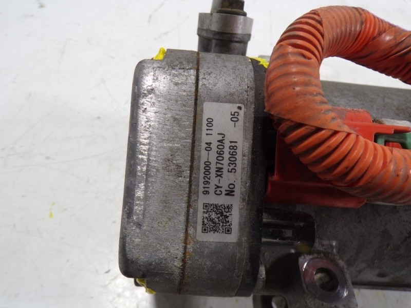 Recambio de compresor aire acondicionado para nissan leaf acenta referencia OEM IAM   