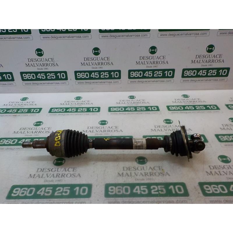 Recambio de transmision izquierda para renault laguna ii grandtour (kg0) 1.9 dci diesel fap referencia OEM IAM   