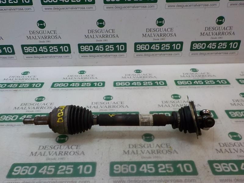 Recambio de transmision izquierda para renault laguna ii grandtour (kg0) 1.9 dci diesel fap referencia OEM IAM   