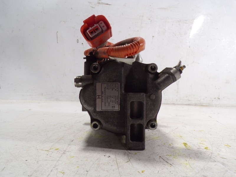 Recambio de compresor aire acondicionado para nissan leaf acenta referencia OEM IAM   