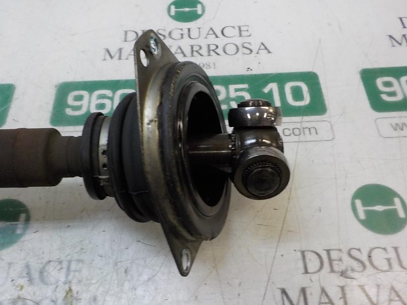 Recambio de transmision izquierda para renault laguna ii grandtour (kg0) 1.9 dci diesel fap referencia OEM IAM   