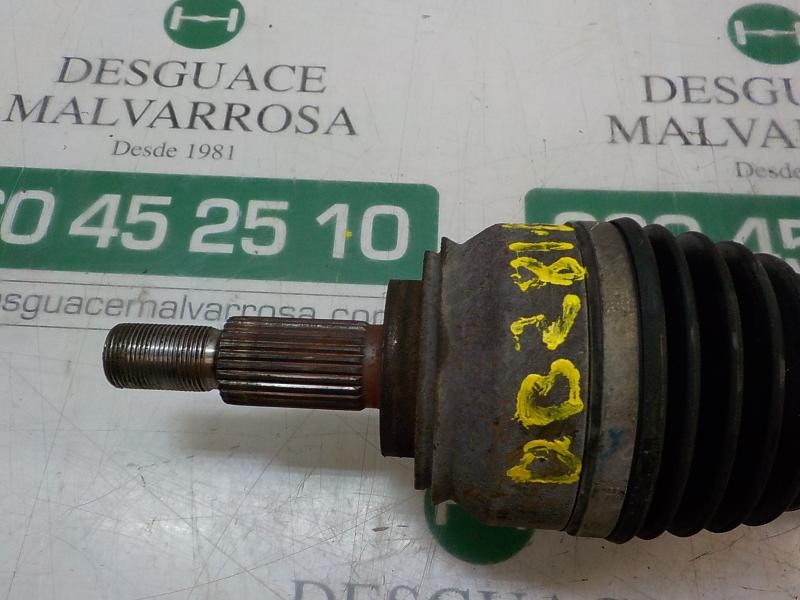Recambio de transmision izquierda para renault laguna ii grandtour (kg0) 1.9 dci diesel fap referencia OEM IAM   
