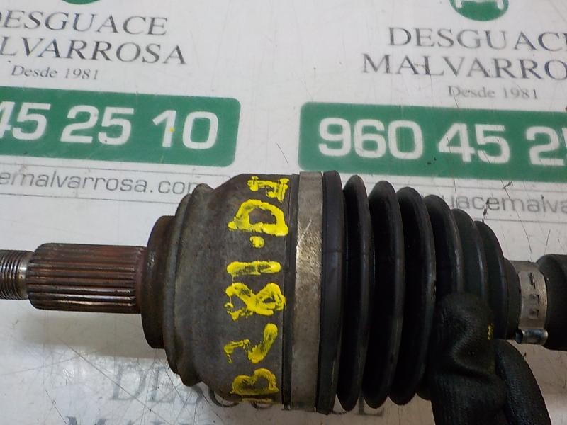 Recambio de transmision izquierda para renault laguna ii grandtour (kg0) 1.9 dci diesel fap referencia OEM IAM   