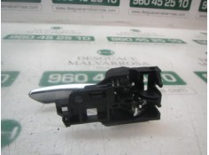 Recambio de maneta interior delantera izquierda para toyota corolla hybrid referencia OEM IAM 6920602370C0   2