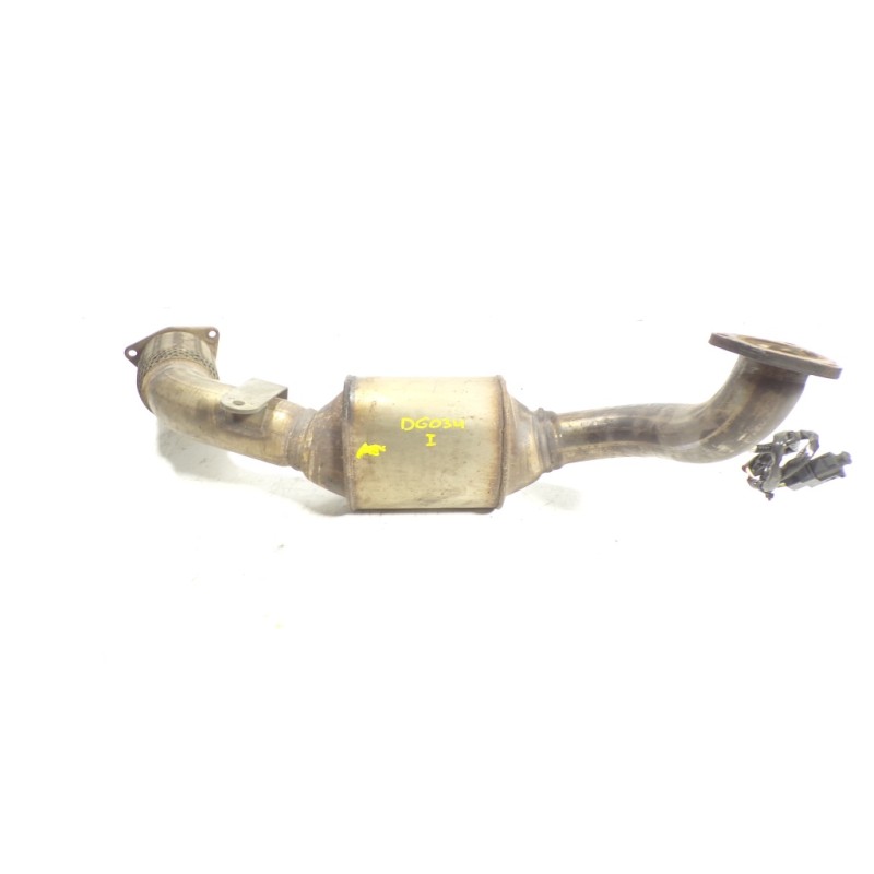 Recambio de catalizador para audi q7 (4l) 3.0 v6 24v tdi referencia OEM IAM 7L6254301FX 7L6166FA 