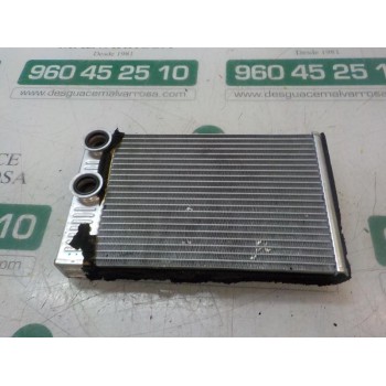RADIADOR CALEFACCION / AIRE ACONDICIONADO 13263329 