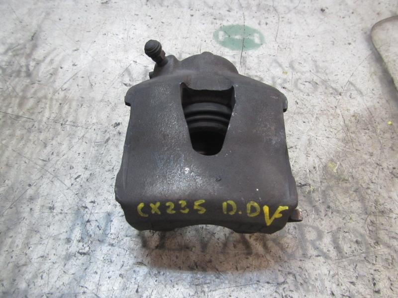 Recambio de pinza freno delantera derecha para seat leon (1p1) comfort limited referencia OEM IAM 1K0615124D  