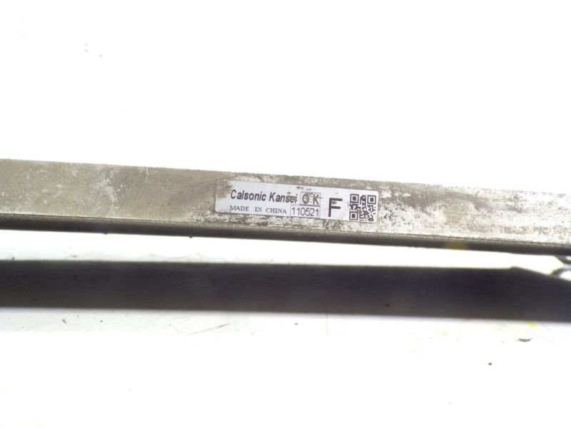 Recambio de condensador aire acondicionado para nissan leaf acenta referencia OEM IAM   