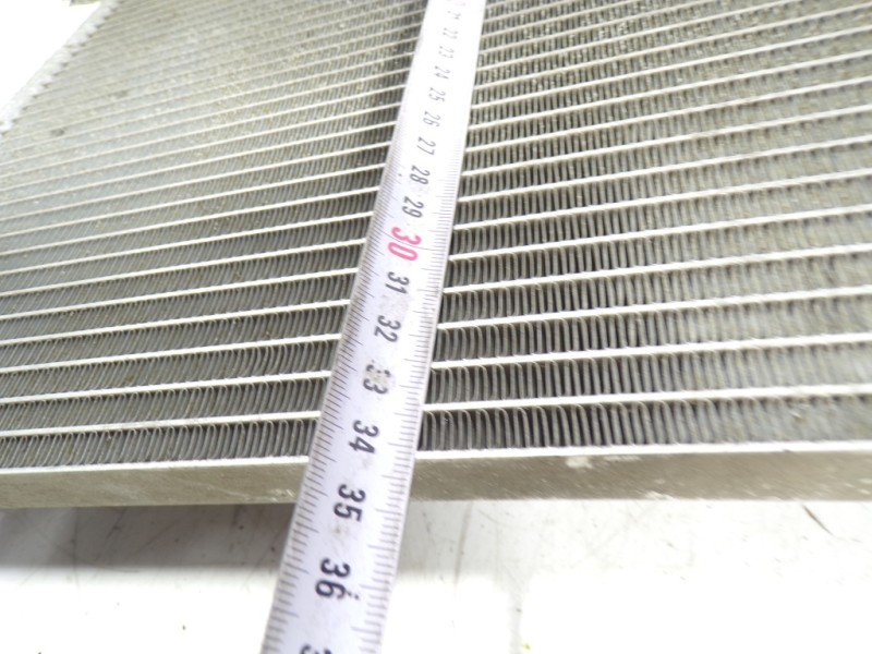 Recambio de condensador aire acondicionado para nissan leaf acenta referencia OEM IAM   