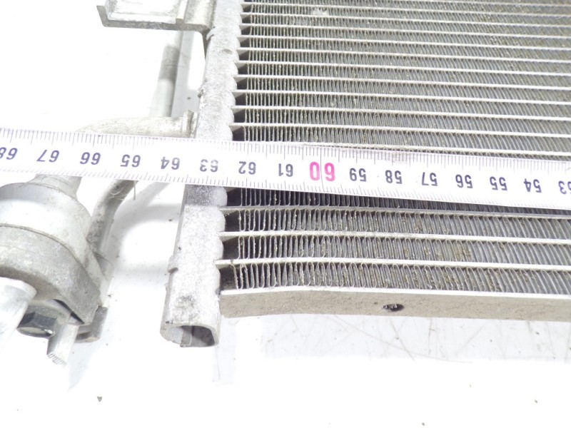 Recambio de condensador aire acondicionado para nissan leaf acenta referencia OEM IAM   