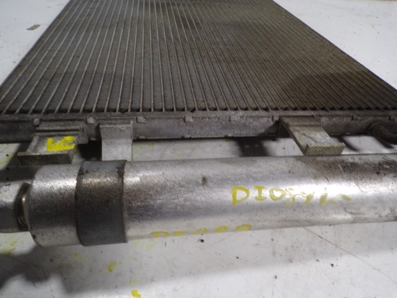 Recambio de condensador aire acondicionado para nissan leaf acenta referencia OEM IAM   