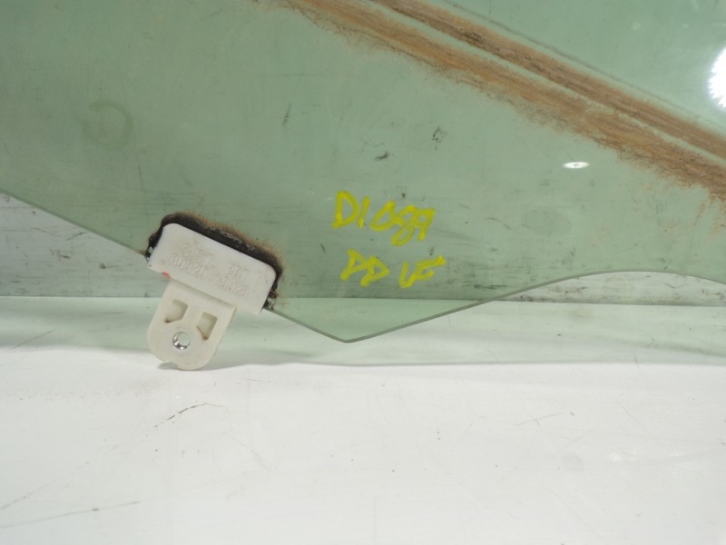 Recambio de cristal puerta delantero derecho para nissan leaf acenta referencia OEM IAM   