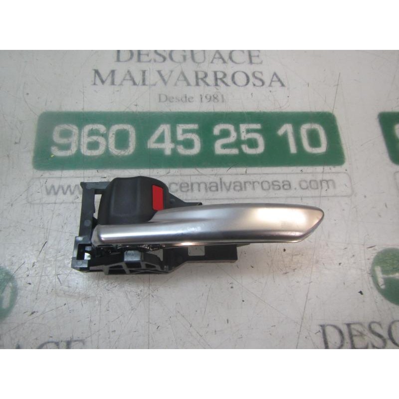 Recambio de maneta interior trasera izquierda para toyota corolla hybrid referencia OEM IAM 6920602370C0  