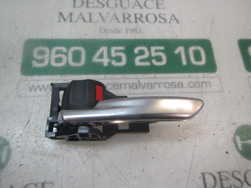 Recambio de maneta interior trasera izquierda para toyota corolla hybrid referencia OEM IAM 6920602370C0  