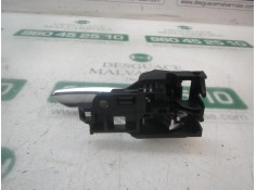 Recambio de maneta interior trasera izquierda para toyota corolla hybrid referencia OEM IAM 6920602370C0   2