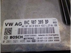 Recambio de centralita motor uce para seat ibiza (kj1) fr referencia OEM IAM 04C906025AL6F0 04C907309BP 0261S21435 2