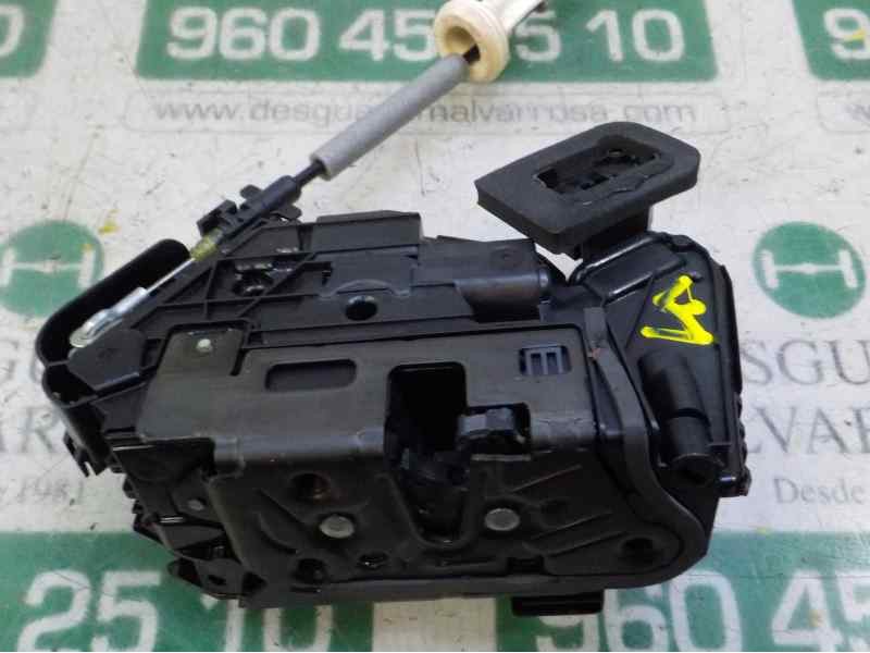 Recambio de cerradura puerta delantera derecha para seat ibiza (kj1) fr referencia OEM IAM 5TB837016C 5TB837016A 