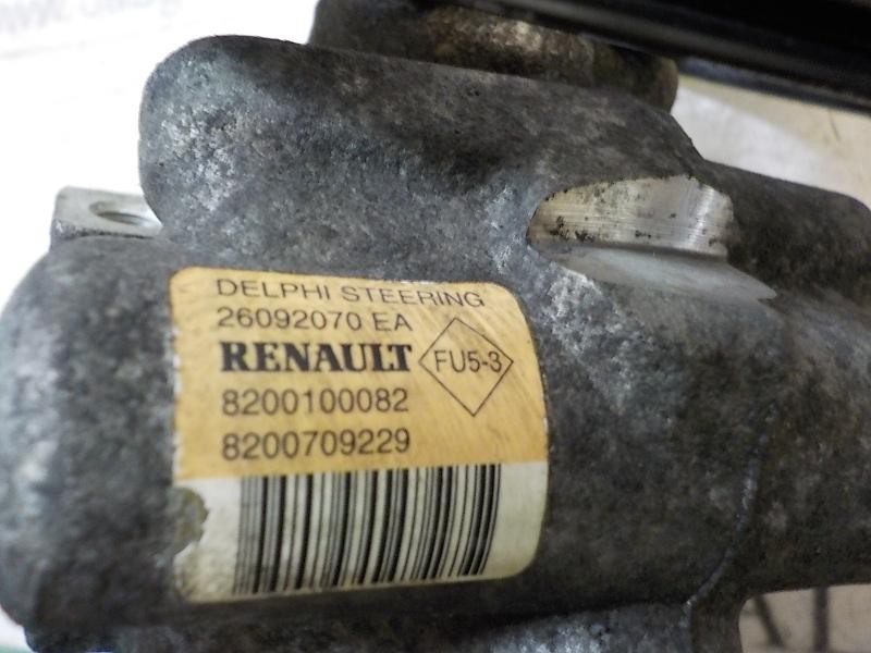 Recambio de bomba direccion para renault laguna ii grandtour (kg0) 1.9 dci diesel fap referencia OEM IAM   