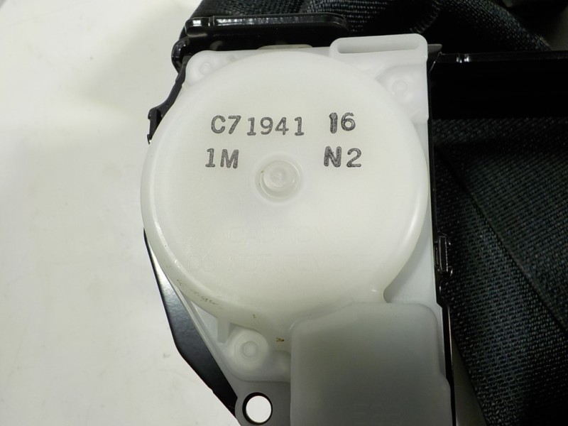 Recambio de cinturon seguridad trasero derecho para lexus is 300h referencia OEM IAM 7336053201C0 C71941 
