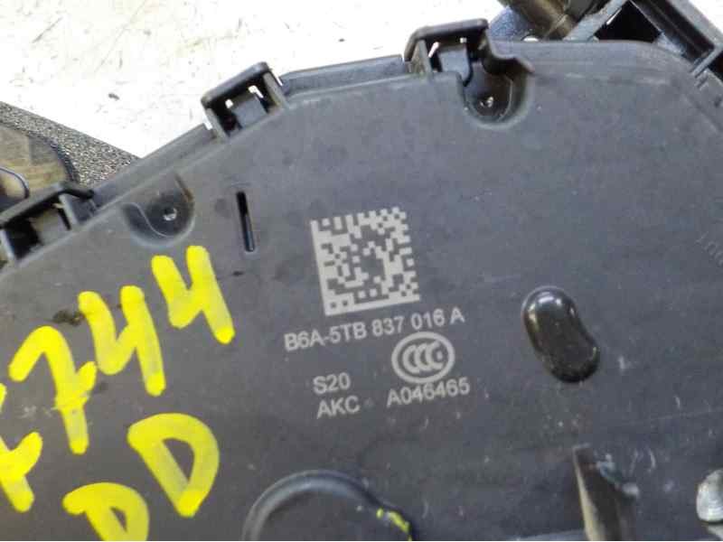 Recambio de cerradura puerta delantera derecha para seat ibiza (kj1) fr referencia OEM IAM 5TB837016C 5TB837016A 