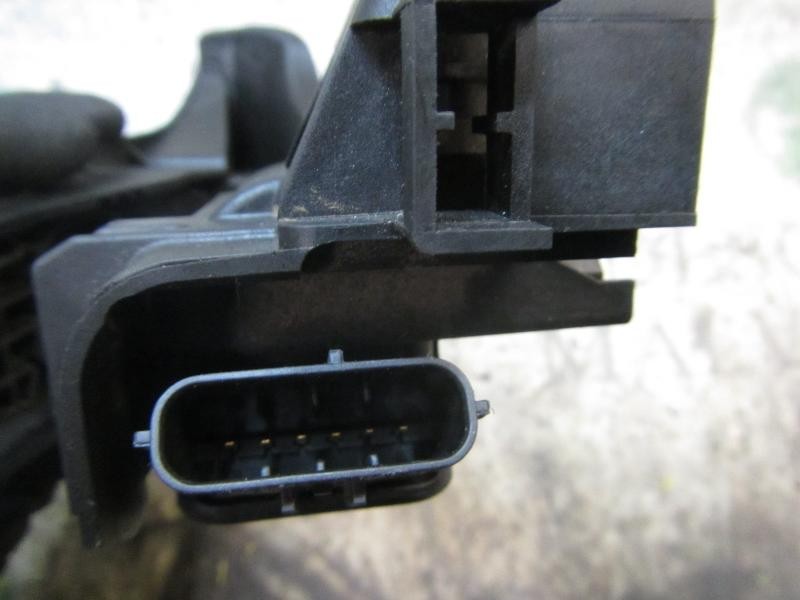 Recambio de potenciometro pedal para seat leon (1p1) comfort limited referencia OEM IAM 1K1721503L 1K1721503P 