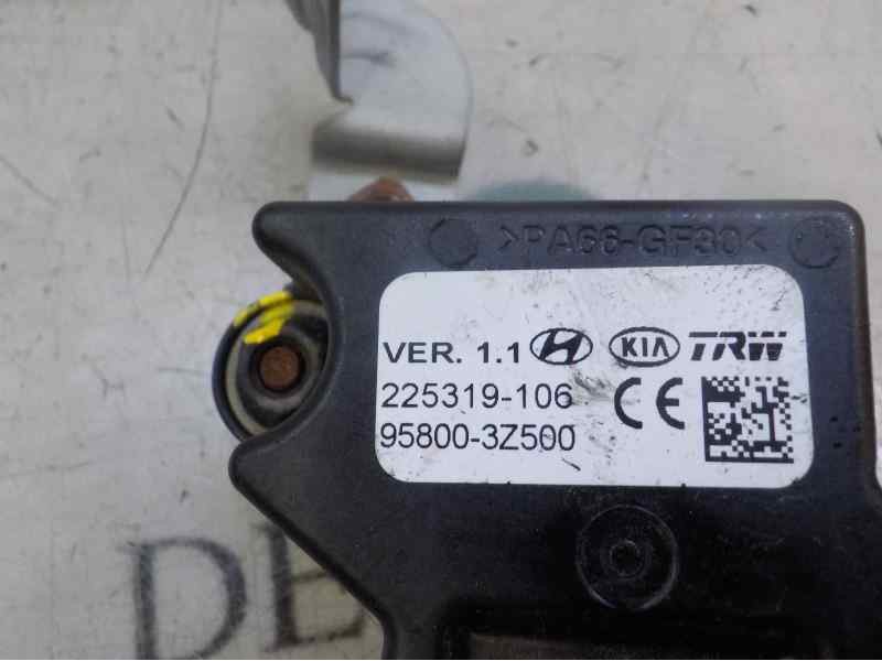 Recambio de modulo electronico para hyundai i40 cw 1.7 crdi cat referencia OEM IAM 958003Z500 958003Z500 