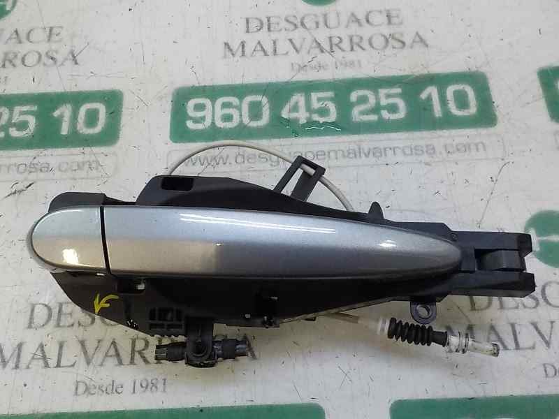Recambio de maneta exterior trasera derecha para bmw x1 (e84) xdrive 18d referencia OEM IAM 51222992976  