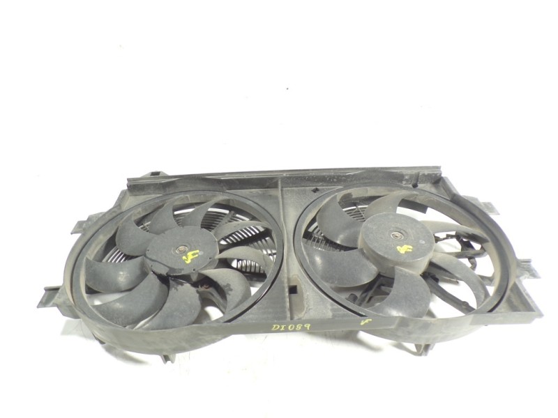 Recambio de electroventilador para nissan leaf acenta referencia OEM IAM   