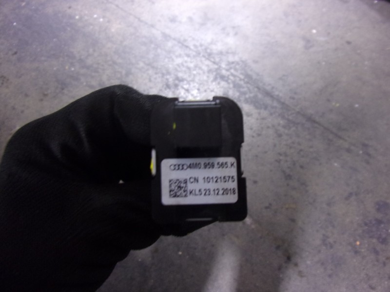 Recambio de mando retrovisor para audi q2 (gab) 1.6 tdi referencia OEM IAM 4M0959565K 4M0959565K 