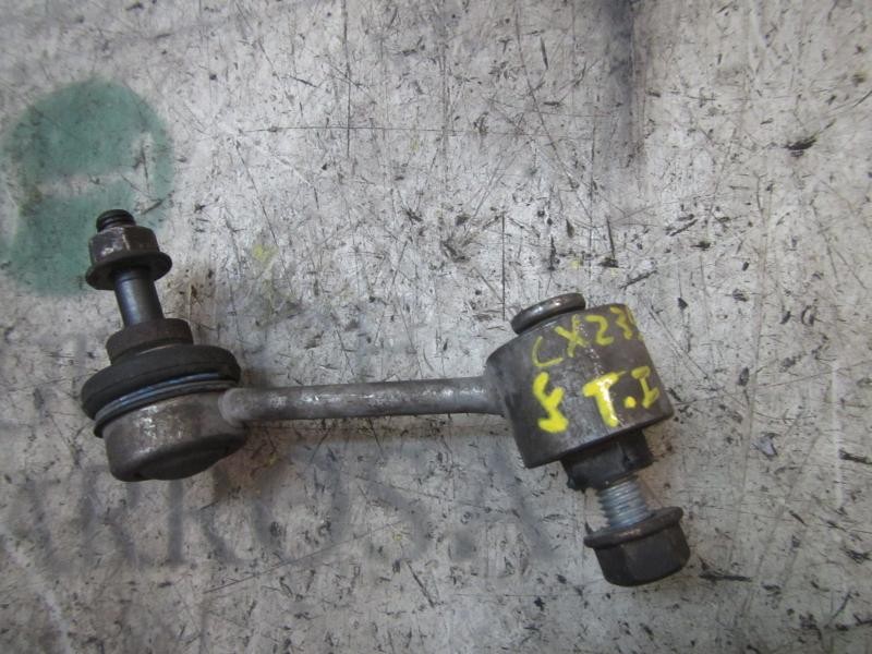 Recambio de tirante trasero izquierdo para seat leon (1p1) comfort limited referencia OEM IAM 1K0505465K  