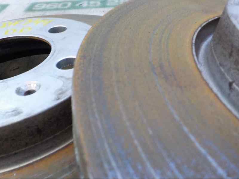 Recambio de disco freno delantero para seat ibiza (kj1) fr referencia OEM IAM 2Q0615301H  