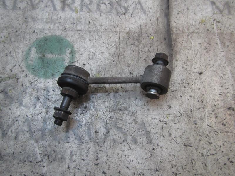 Recambio de tirante trasero izquierdo para seat leon (1p1) comfort limited referencia OEM IAM 1K0505465K  