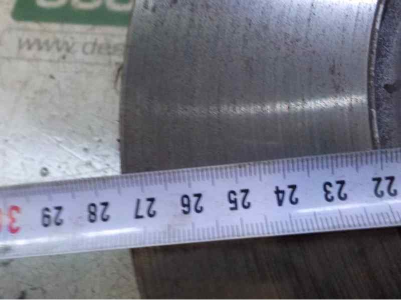 Recambio de disco freno delantero para seat ibiza (kj1) fr referencia OEM IAM 2Q0615301H  