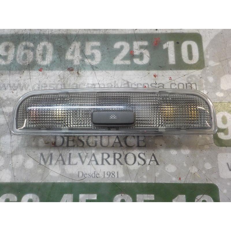 Recambio de piloto interior para audi a3 sportback (8p) 1.6 tdi attraction referencia OEM IAM 8P0947111B  